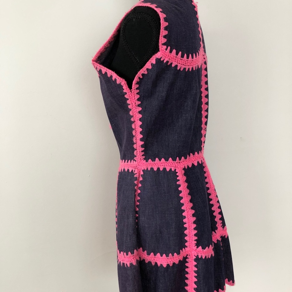 Vintage handmade vest - Picture 4 of 5